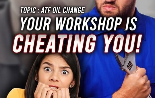 YOUR WORKSHOP IS CHEATING YOU